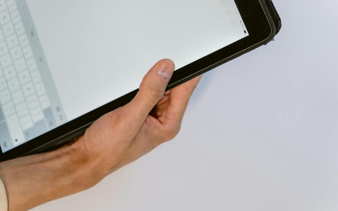 Écran tactile qui ne répond plus sur iPad : diagnostic et réparation complète